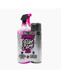A set of care products Muc-Off / Bikespray Value Duo Pack