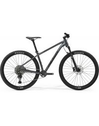 Bicycle Merida BIG.NINE 400 IV1 DARK SILVER(BLACK)