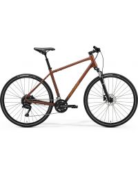 Bicycle Merida CROSSWAY 100 III2 MATT BRONZE(SILVER-BROWN)
