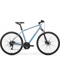 Bicycle Merida CROSSWAY 20 III1 SILK STEEL BLUE(BLUE)