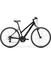 Bicycle Merida CROSSWAY 10-V I1 BLACK(SILVER) W