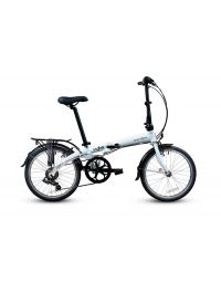 Folding bicycle DAHON VYBE D7 Flock