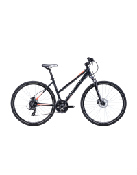 Bicycle CTM MAXIMA 3.0 black/salmon