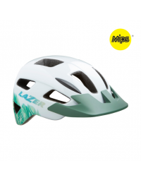 Helmet Lazer Gekko MIPS White Tropical