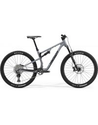 Bicycle Merida ONE-TWENTY 600 V1 COOL GREY(BLACK/SILVER)