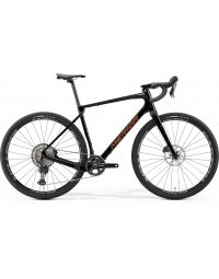 Bicycle Merida SILEX 7000 II1 BLACK(BRONZE/GOLD)