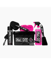 A set of care products Muc-Off Bicycle 8 in 1 Kit