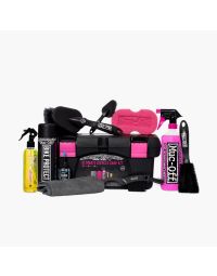 A set of care products Muc-Off Ultimate Bicycle Kit