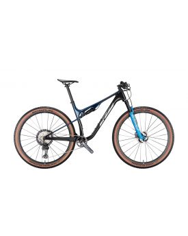 Kalnu velosipēds KTM SCARP PRIME cb(trans blue+grey+blk m+glsy) Shimano XTR 12 III
