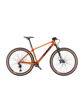 Kalnu velosipēds KTM MYROON ELITE burnt orange (black+orange) Shimano Deore XT 12 III