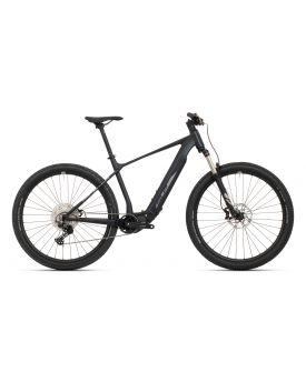 Electric bicycle Superior eXP 8089 Matte Black/Chrome Silver