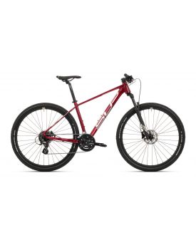 Bicycle Superior XC819 29 GLOSS DARK RED/SILVER