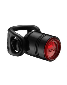 Rear lamp Lezyne FEMTO DRIVE REAR BLACK GLOSS