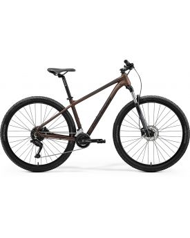 Bicycle Merida BIG.NINE 60 VI1 MATT BRONZE(BLACK)