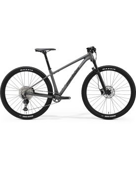 Bicycle Merida BIG.NINE 700 III1 SILK GUNMETAL GREY(BLACK)