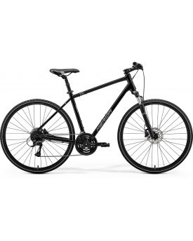 Bicycle Merida CROSSWAY 20 III1 BLACK(SILVER)