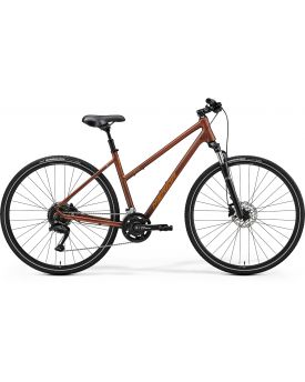Bicycle Merida CROSSWAY 100 III2 MATT BRONZE(SILVER-BROWN) W
