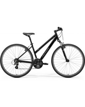 Bicycle Merida CROSSWAY 10-V I1 BLACK(SILVER) W