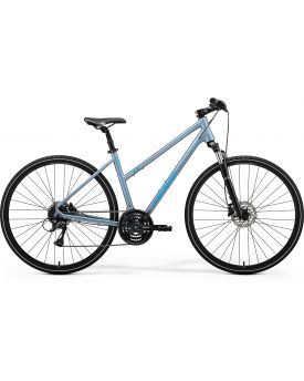 Bicycle Merida CROSSWAY 20 III1 SILK STEEL BLUE(BLUE) W