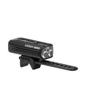 Front lamp Lezyne SUPER DRIVE 1600XXL BLACK GLOSS