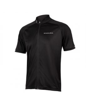Shirt Endura Xtract S/S Jersey II Black