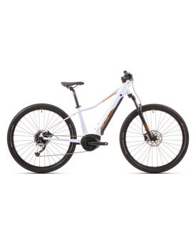 Elektriskais velosipēds Superior eXC 7019 WB Gloss White/Copper
