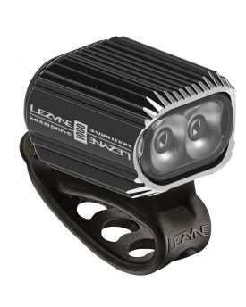 Front lamp Lezyne MULTI DRIVE 1000 BLACK