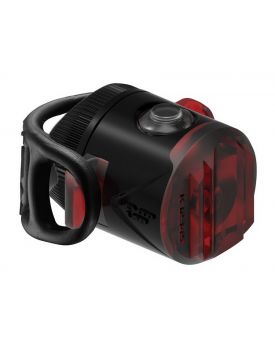 Rear lamp Lezyne FEMTO USB DRIVE REAR BLACK