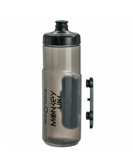 Bottle SKS Monkeybottle Large With Fidlock Mount - 600Ml Black