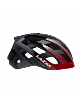 Helmet Lazer Genesis Red Black