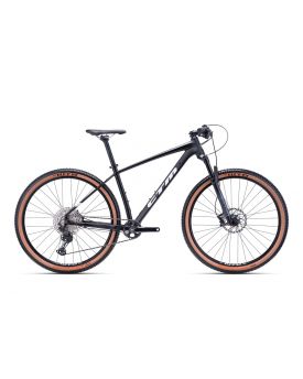 Bicycle CTM RASCAL 4.0 matēts melns/sudrabs