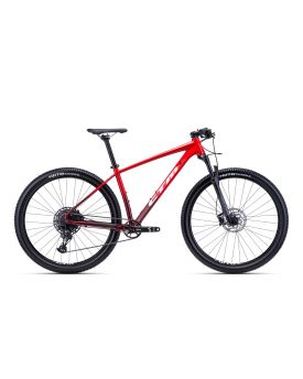 Bicycle CTM RASCAL 2.0 tumši sarkans/sudrabs