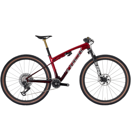 Trek SUPERCAL SLR9.9XX FA Red Smoke/Drizzle RD Gen 2