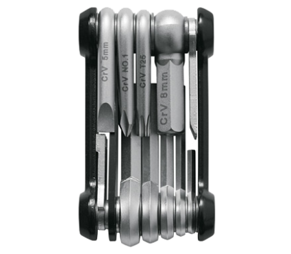 Tool kit SKS Tom 14 Black