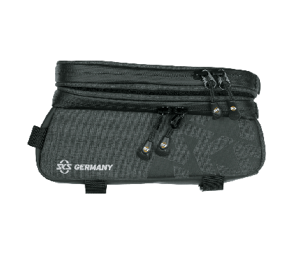 Bicycle bag SKS Traveller Smart Black