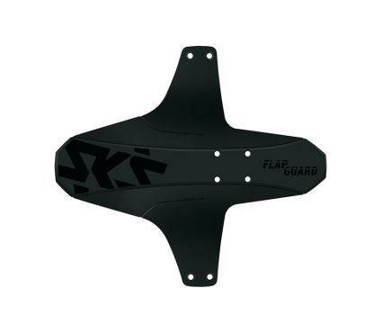 Front mud guard SKS Flapguard Full Black