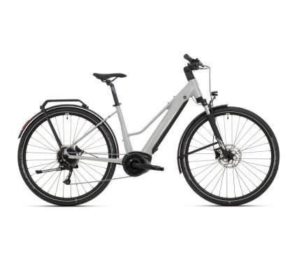 Bicycle Superior eXR 6050 BL Touring 700C Gloss Gray/Chrome Silver