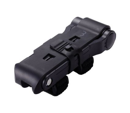 Bicycle lock BBB BBL-71 PowerFold folding lock black
