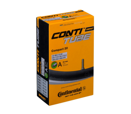 Kamera Continental Compact Tube 20" A34 RE [32-406->47-451]