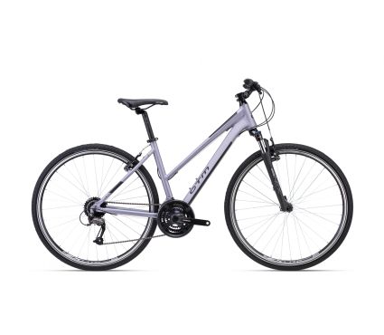 Bicycle CTM BORA 1.0 matt light purple pearl