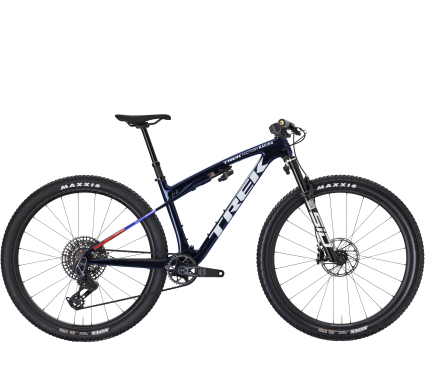 Trek SUPERCAL SLR9.8XO FA Navy Smoke BL Gen 2