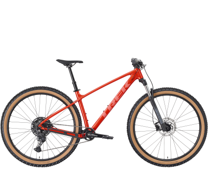 Trek Marlin 6 29 Lava RD Gen 3