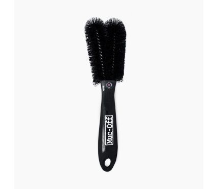 Brush for washing Muc-Off Two Prong Brush