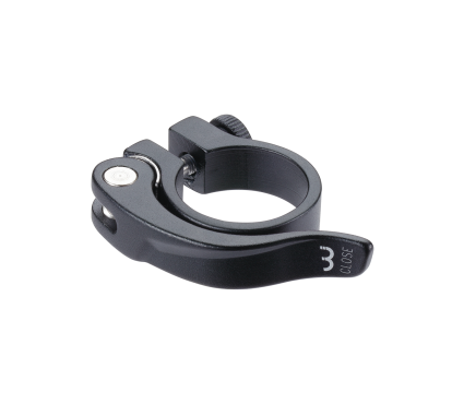BBB Cycling BSP-87 seatclamp SmoothLever black