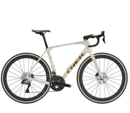 Trek DOMANE SLR 7 Era White/Supernova Marble WT-BG Gen 4