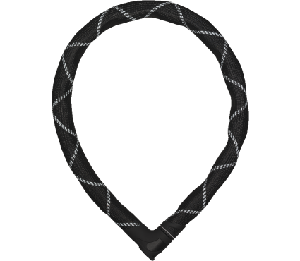 Velosipēda saslēgs ABUS 8200/85 IVEN Steel-O-Flex