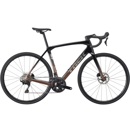 Trek DOMANE SL 5 Dark Star to Bronze Age Fade BK Gen 4