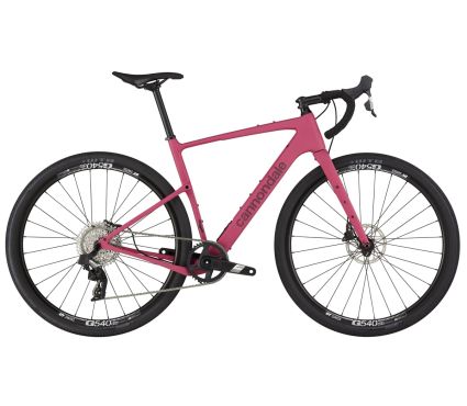Velosipēds CANNONDALE TOPSTONE CARBON APEX AXS (C15703U10/ORC)