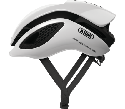Veloķivere ABUS GAMECHANGER polar white