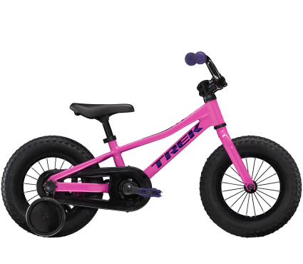 Trek PRECALIBER 12 Flamingo Pink PK Gen 2 12